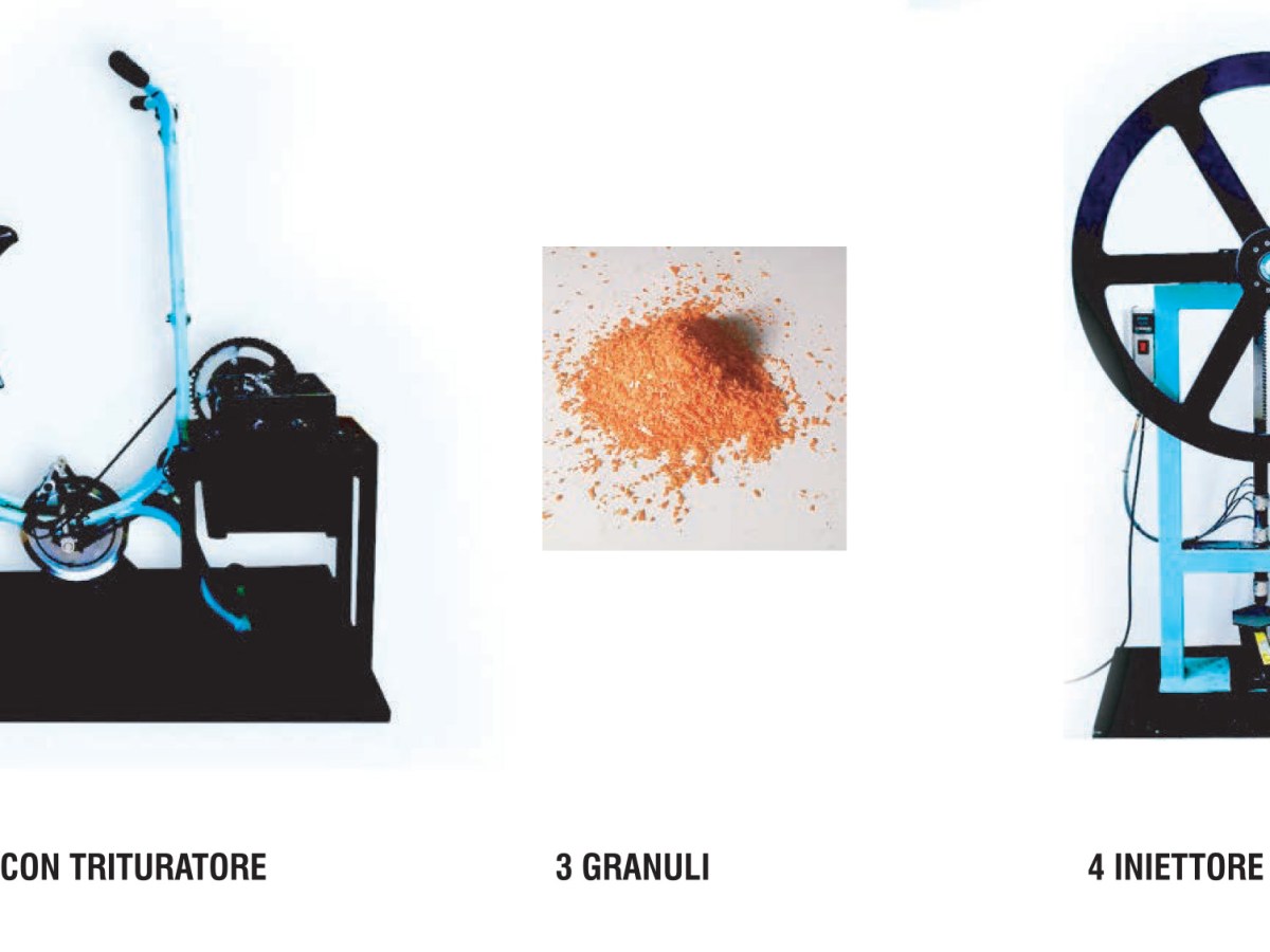 SeaPaCS and PreciousPlasticTorino: join the&nbsp;Lab!