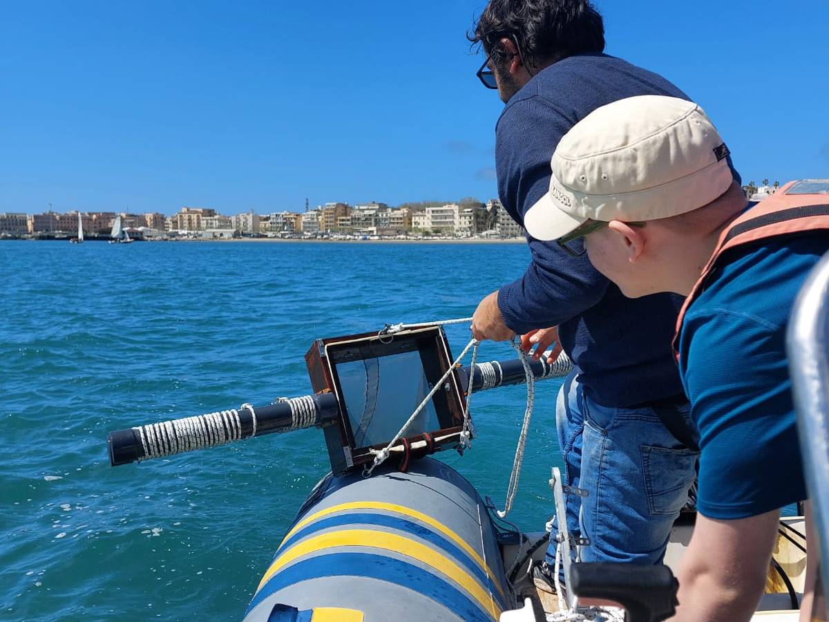 L.A.D.I. (is) in the Sea! From SeaPaCS to&nbsp;FishArt