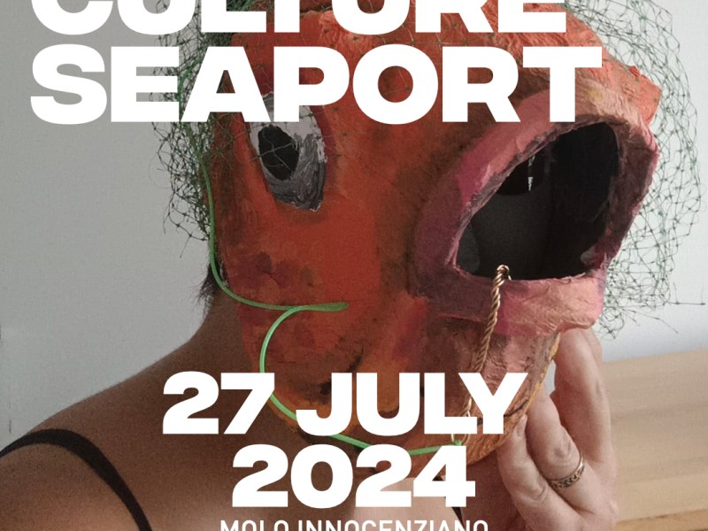 Announcing FishArt event “Culture&nbsp;SeaPort”