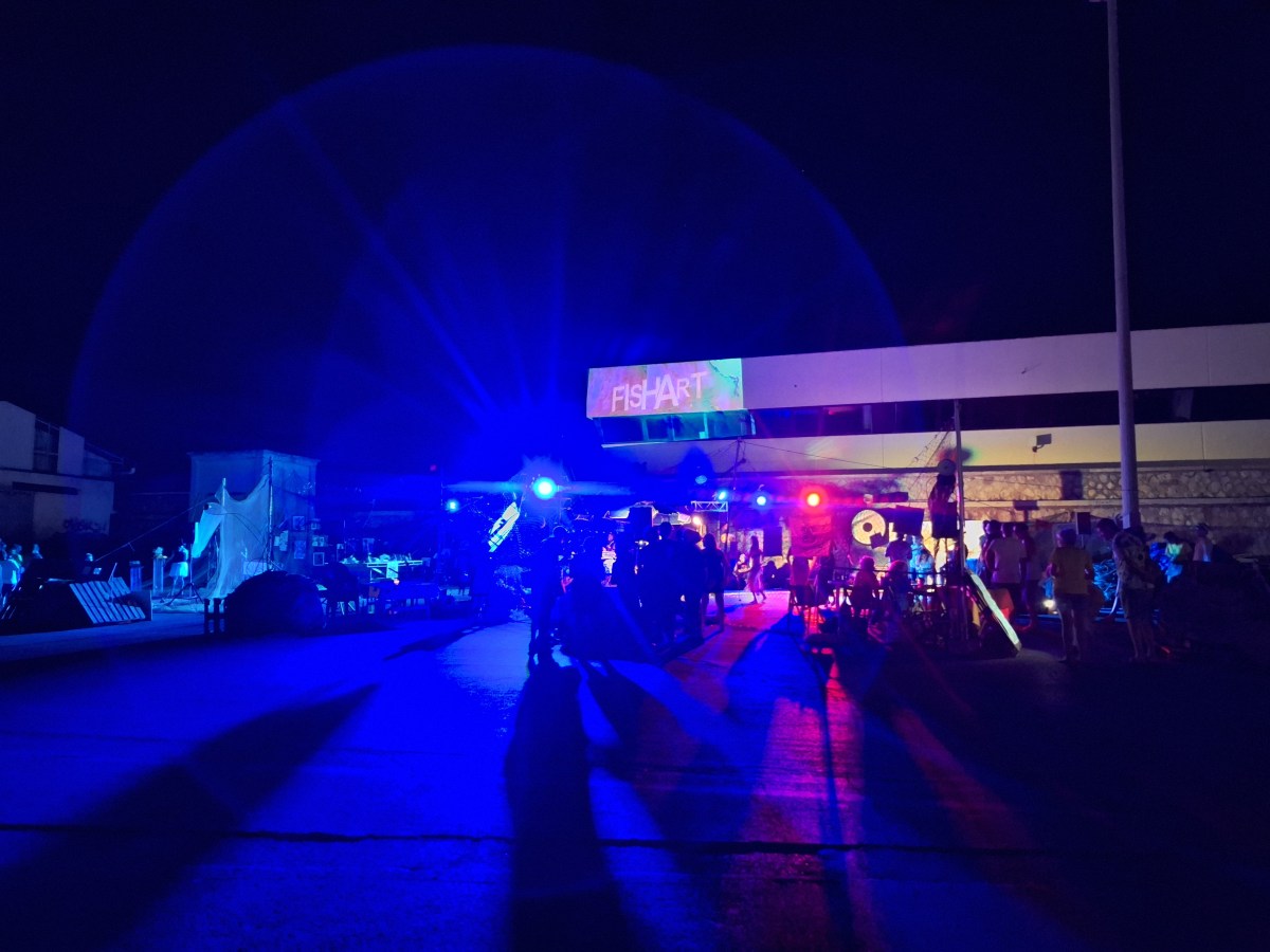 FishArt Culture SeaPort_ report and video teaser now&nbsp;out!