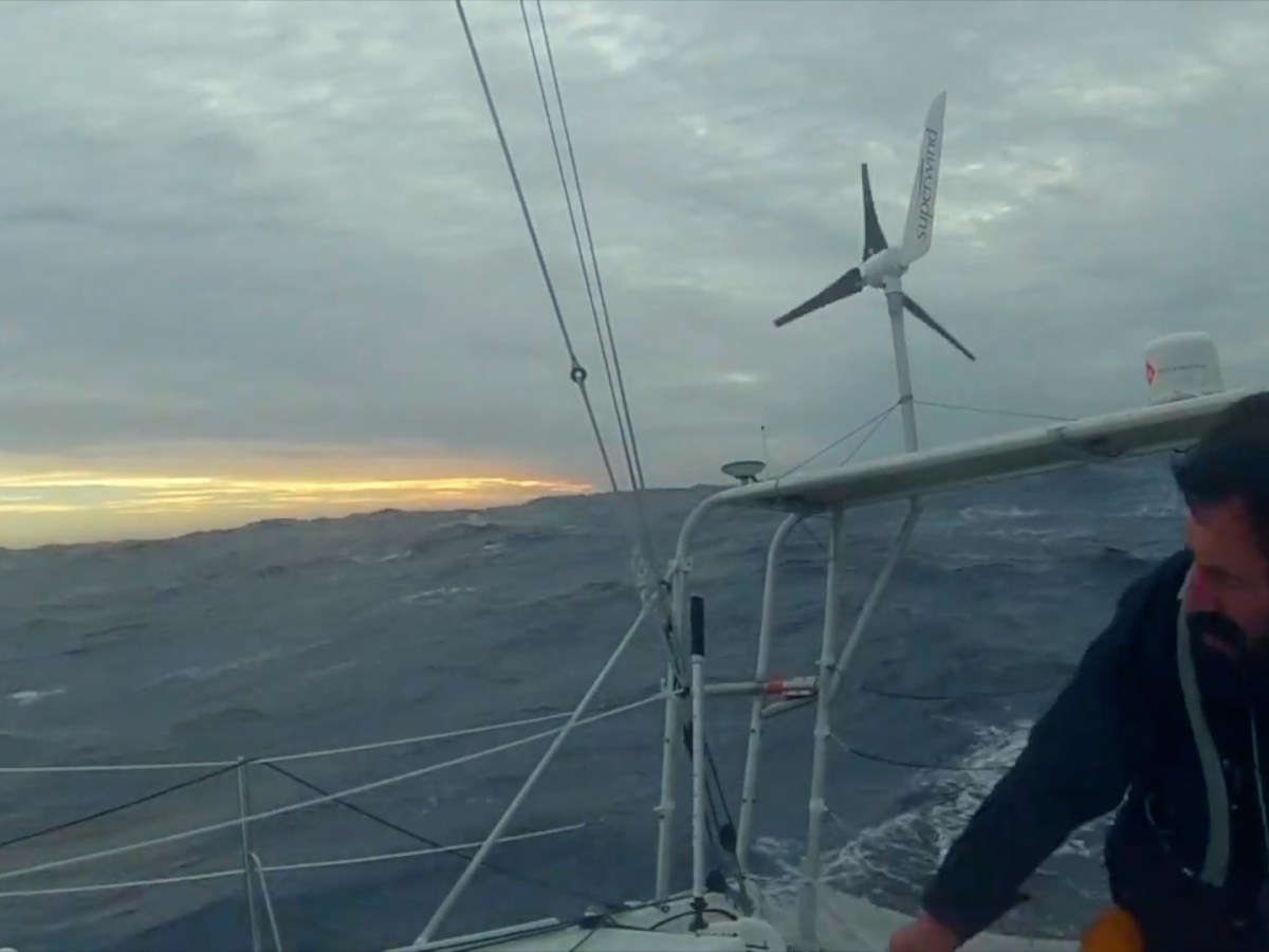 “Around Alone”: technologies, society and the sea premiered at the RGS&nbsp;AC2025