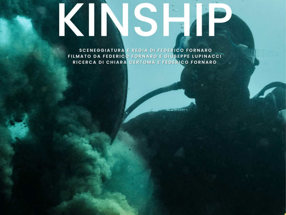 “Blue Kinships”: engaged research and visual documentation at SiciliAmbiente Film&nbsp;Festival