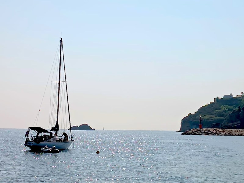 CO>SEA/PartArt4OW Sailing Lab&nbsp;testing