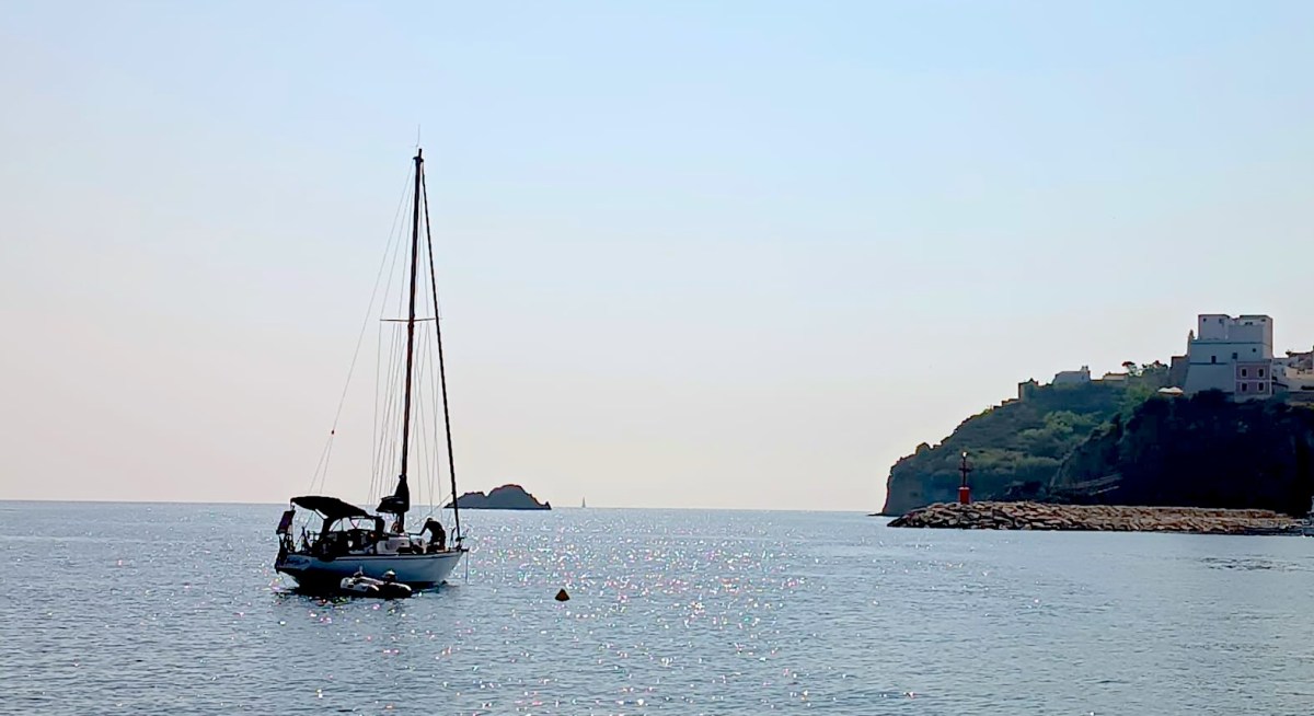 CO>SEA/PartArt4OW Sailing Lab&nbsp;testing